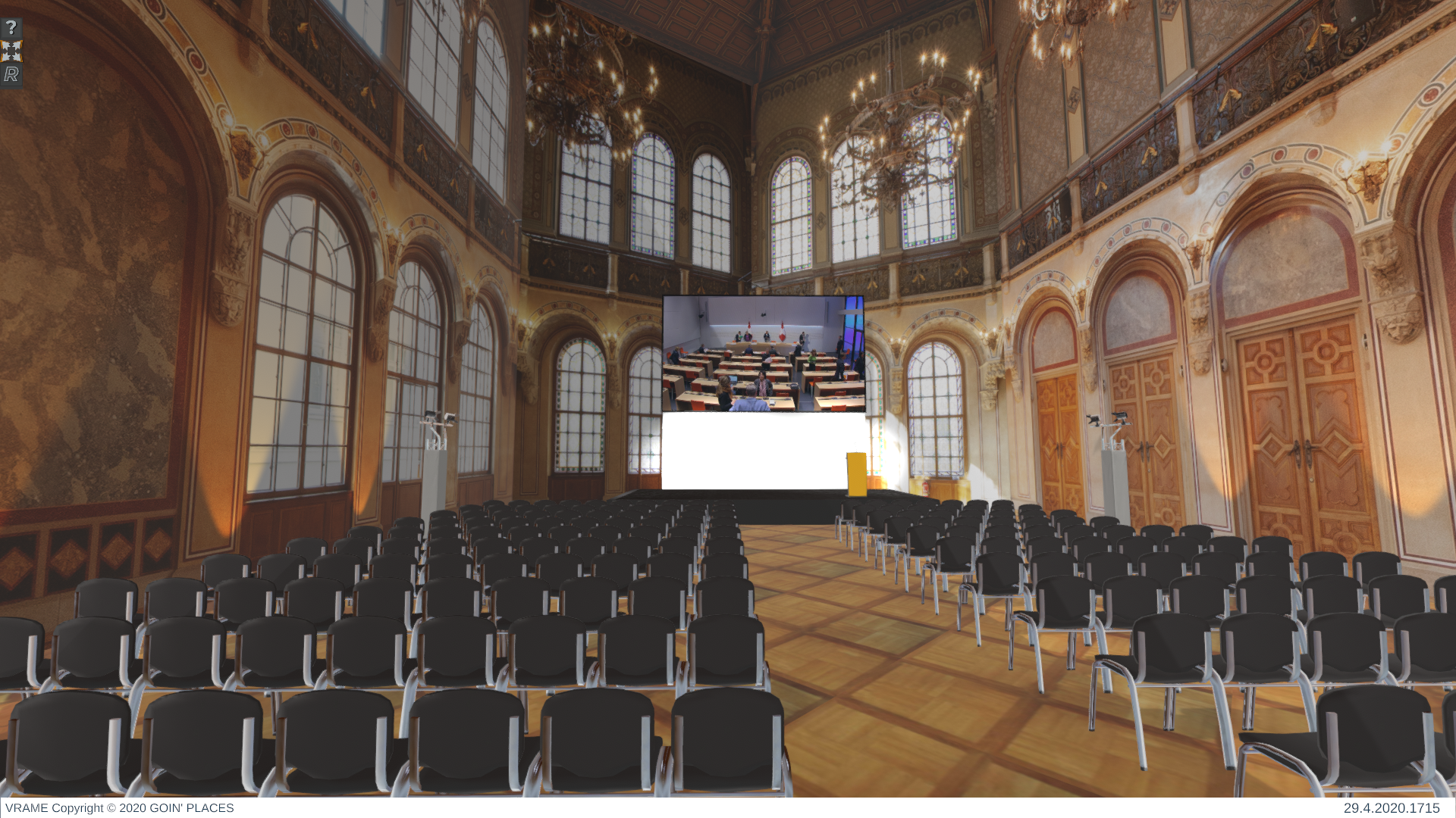 ©Venue Finder - Palais Ferstel